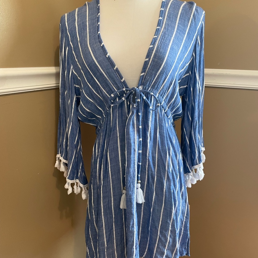 Swimsuit Coverup